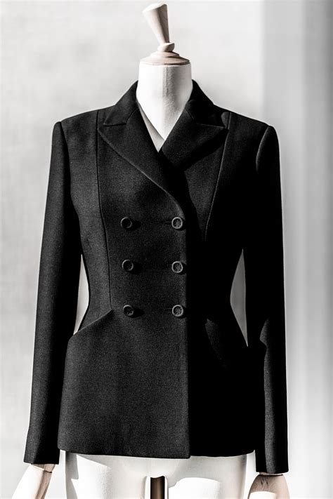 Dior bar jacket